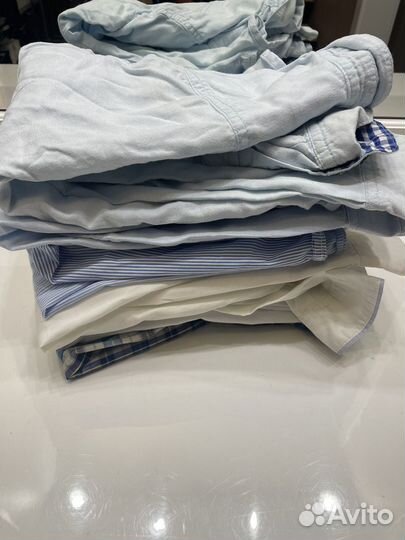 Рубашки 128 пакетом