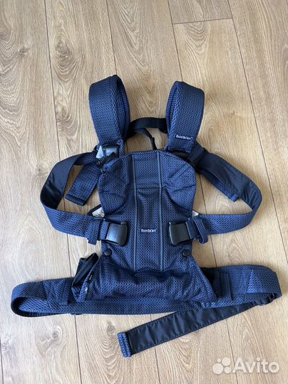 Эргорюкзак babybjorn one air