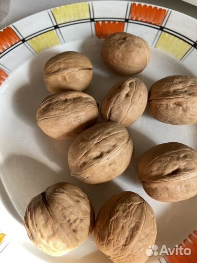 Грецкий орех в скорлупе турецкий