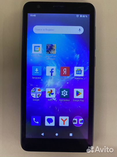 ZTE Blade L8, 32 ГБ