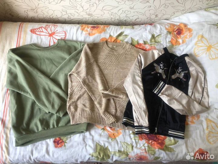 Женская одежда 44-46-48