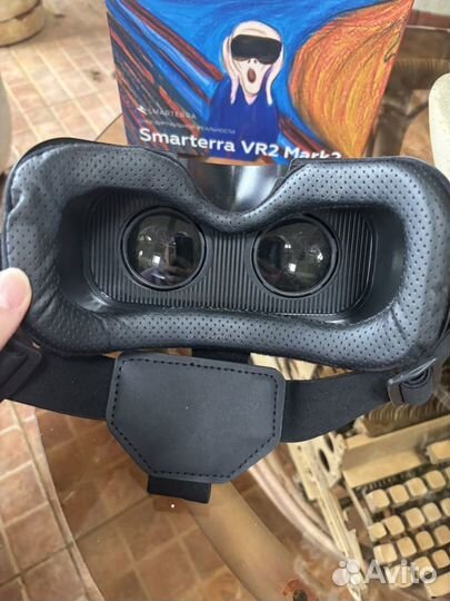 Vr очки Mark 2