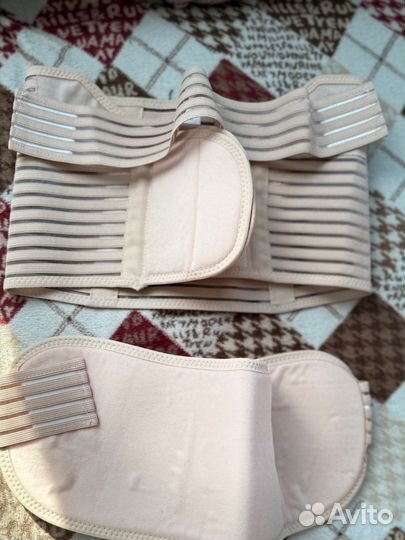 Бандаж для беременных новый