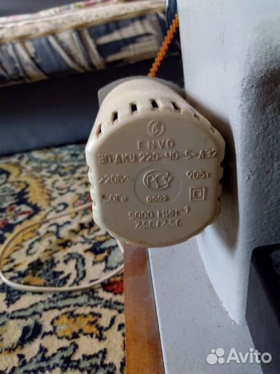 Швейная машина Олеся