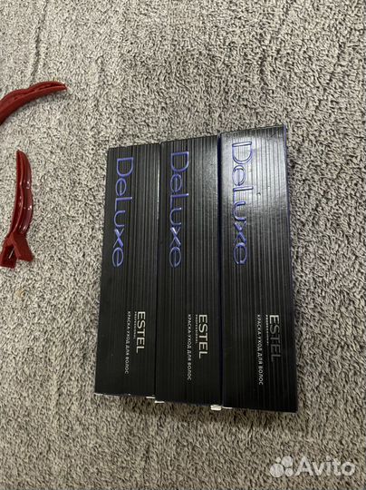 Краска для волос эстель делюкс