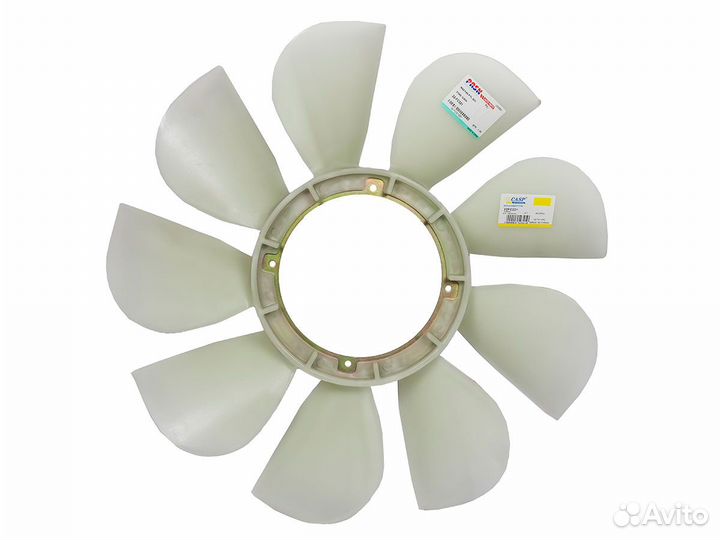 Крыльчатка вентилятора Nissan Patrol