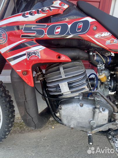 Cezet 500
