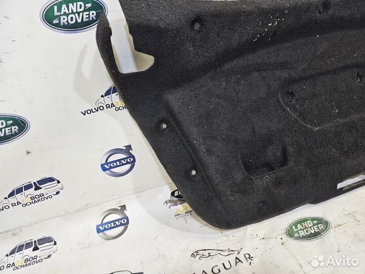 Обшивка крышки багажника Jaguar XE X760 2015-н.в