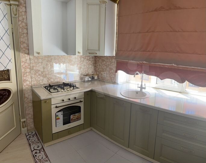 2-к. квартира, 52 м², 6/9 эт.