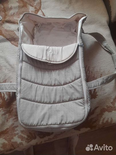 Коляска 2 в 1 Geoby