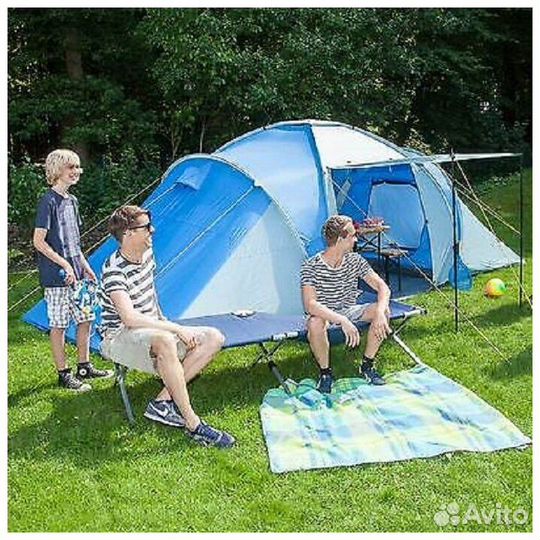 Палатка 6-местная lanyu LY-1699-3