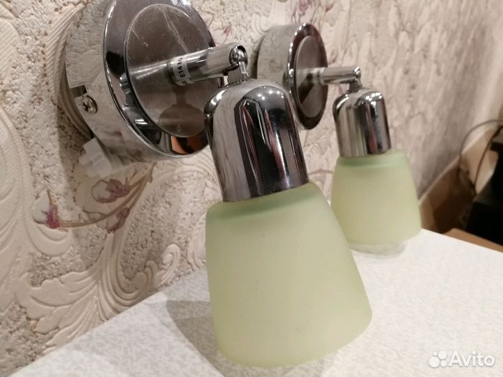 Светильник настенный 1 шт