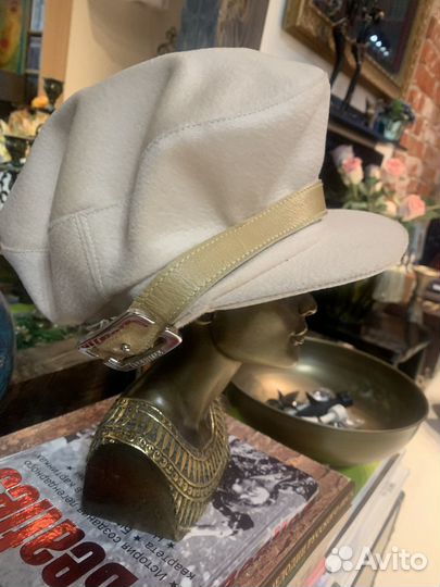 Кепка-фуражка-картуз Sportmax Италия