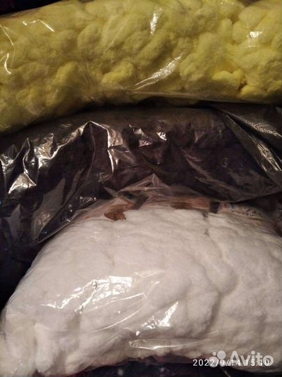 Пряжа Пуффи Ализе Puffy Alize 5 шт