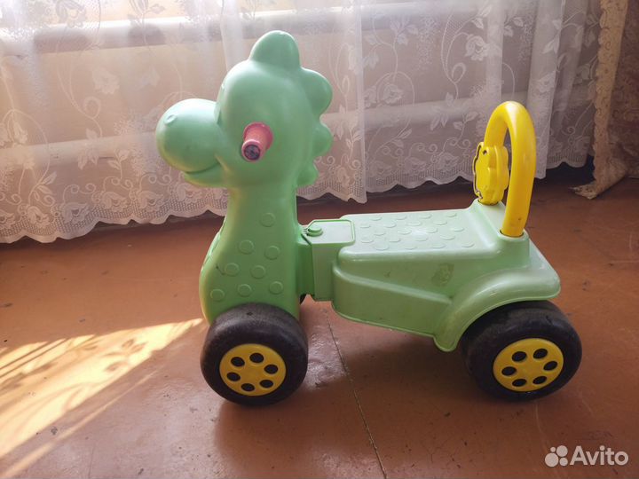Игрушка дракон