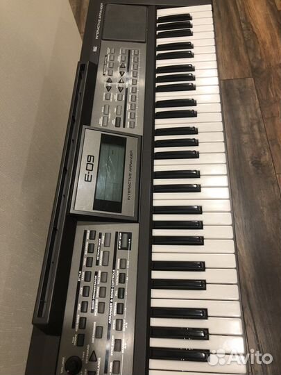 Синтезатор Roland E-09