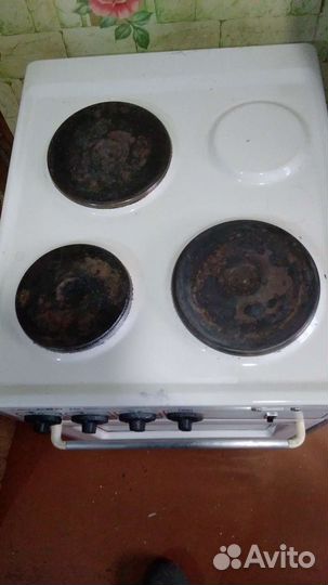 Электро плита