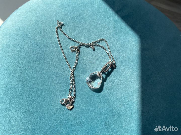 Swarovski подвеска