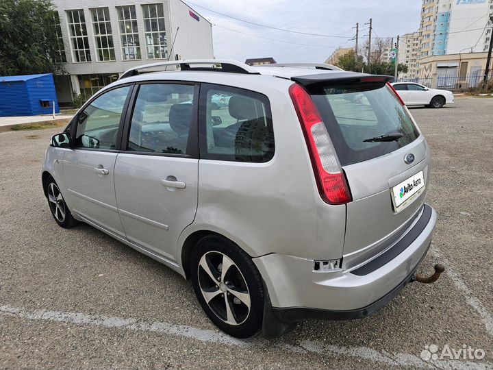 Ford C-MAX 2.0 AT, 2007, 135 000 км