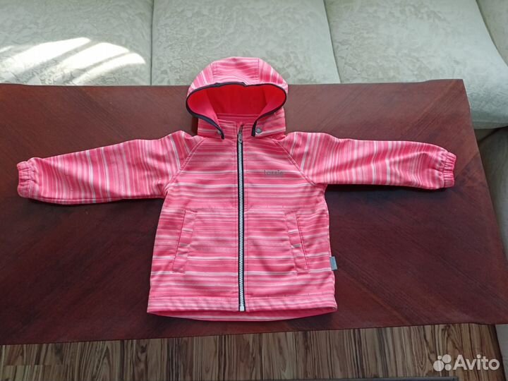 Куртка демисезонная lassie