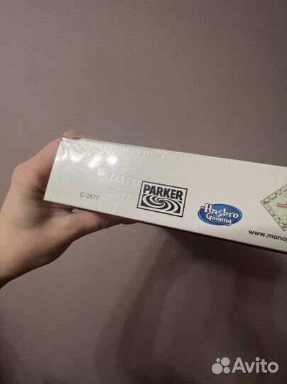 Новая Монополия соперники hasbro