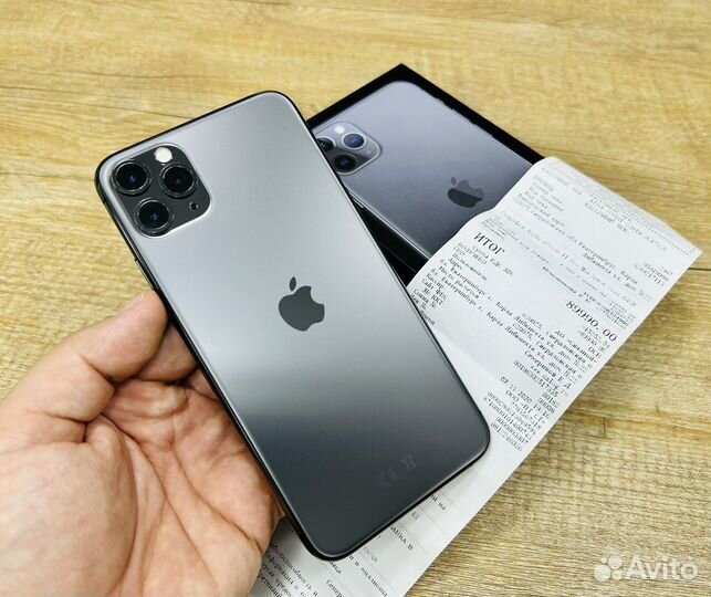 iPhone 11 Pro Max, 64 ГБ