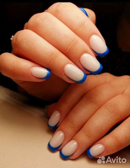 Маникюр, педикюр, наращивание ногтей