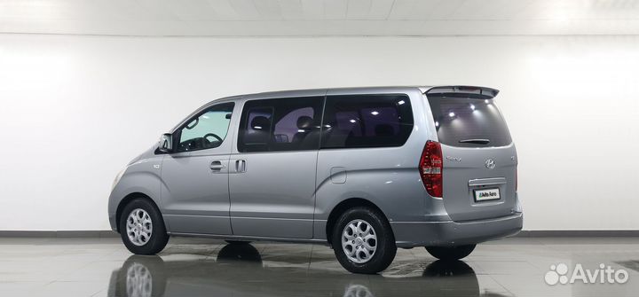 Hyundai Grand Starex 2.5 AT, 2011, 224 975 км