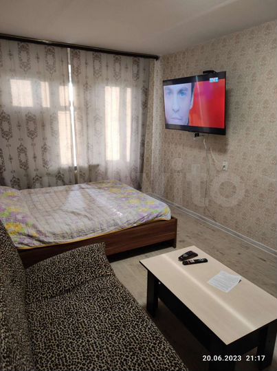 1-к. квартира, 34,1 м², 4/5 эт.