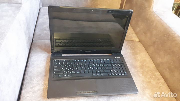 Ноутбук asus
