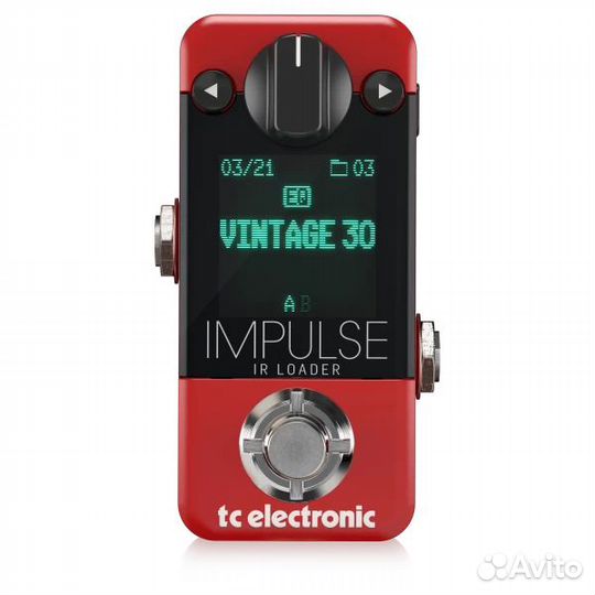 Гитарная педаль TC electronic TC electronic impuls
