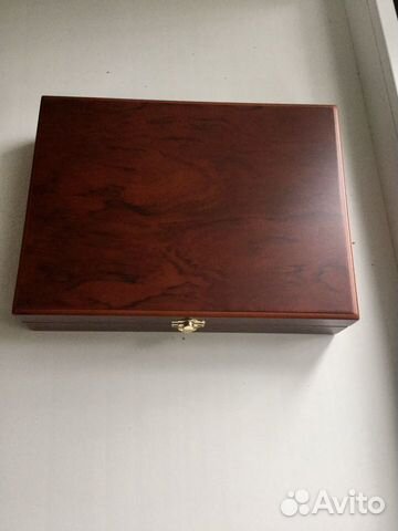 Подарочный набор фляжка (новый)