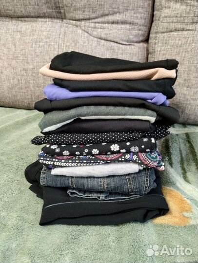 Одежда пакетом