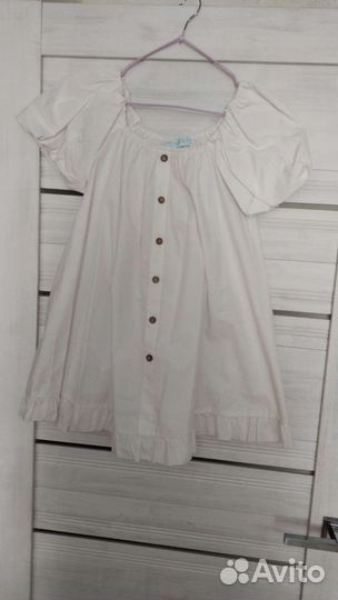 Платье для девочки 134