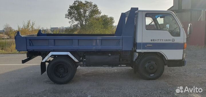 Mazda Titan, 1997