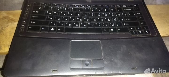 Ноутбук acer 5520