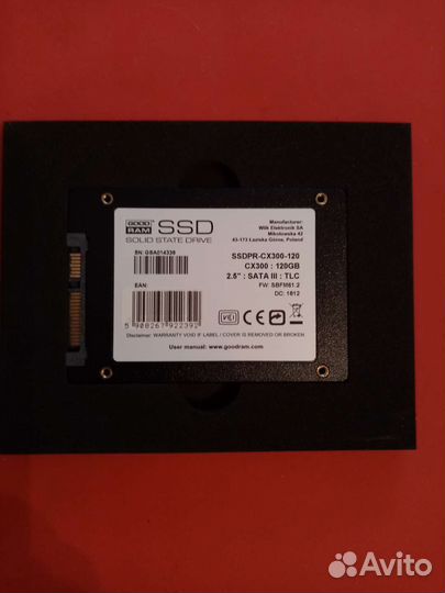 Память сх-300-120gb.Для ноутбука. Кулер.Клавиатура