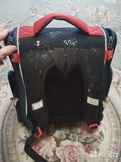 Ранец школьный для мальчика