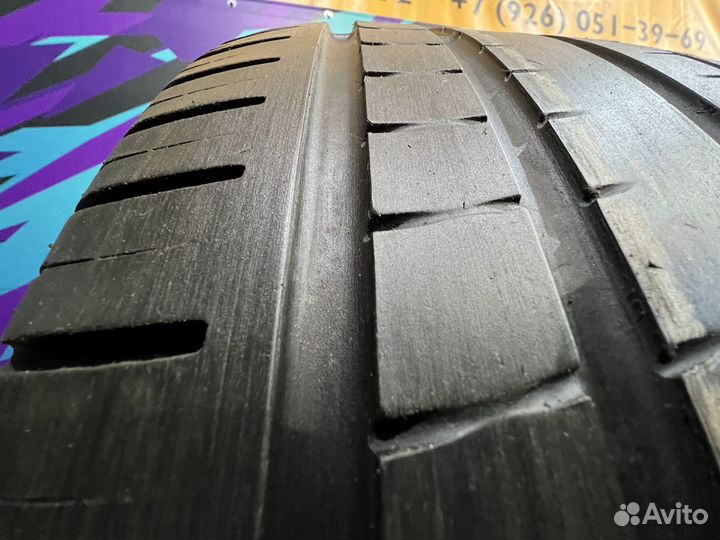 Pirelli P Zero 275/45 R19