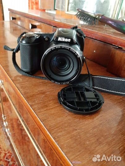 Цифровой фотоаппарат