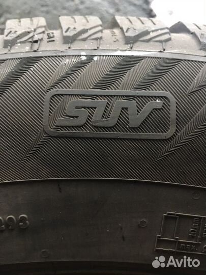 Continental IceContact 2 SUV 215/65 R17 103T