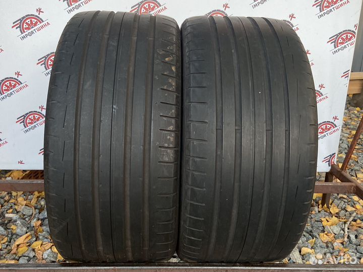 Dunlop SP Sport Maxx RT 2 275/40 R18