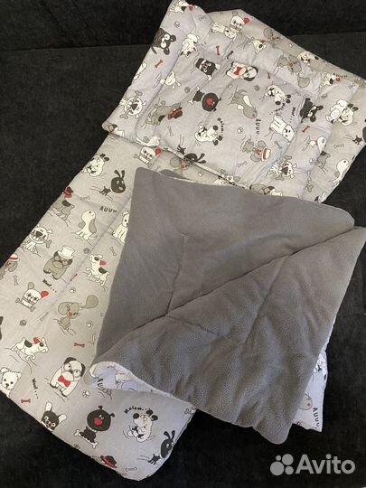 Комплект в коляску