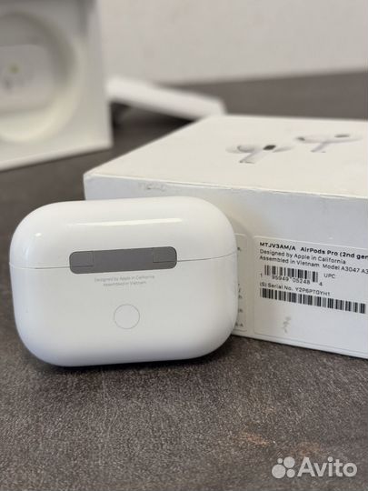 Apple AirPods Pro 2 gen Type c