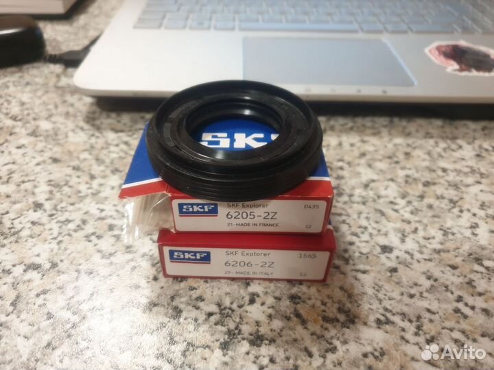 Ремнабор для стирально машины LG