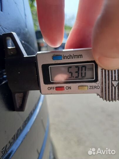 Dunlop Sport Maxx Race 2 245/35 R20 и 295/30 R20