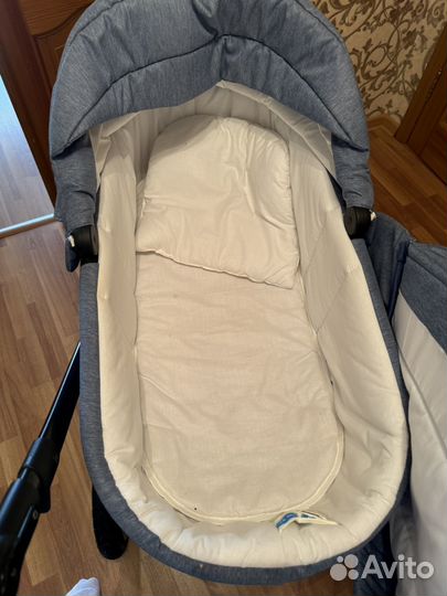 Коляска baby merc zipy q 3 in 1