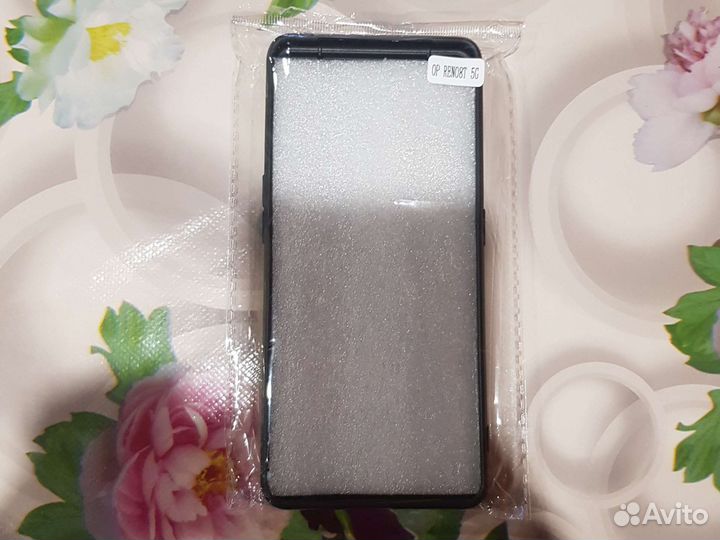 Oppo reno 8T 5G чехол