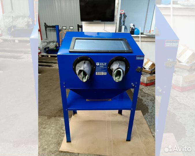 Пескоструйная камера AE&T T06302