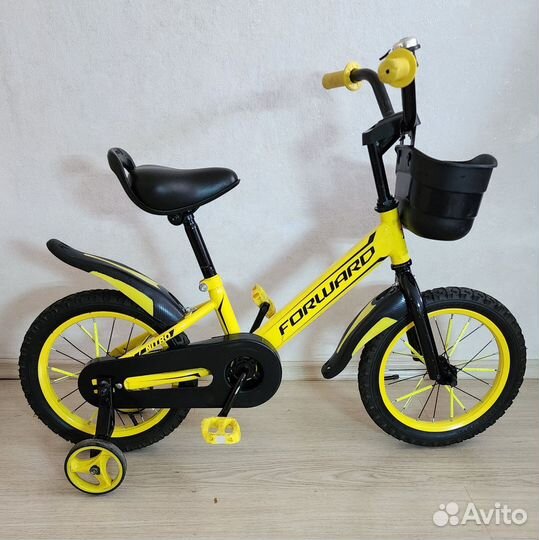 Велосипед детский 14